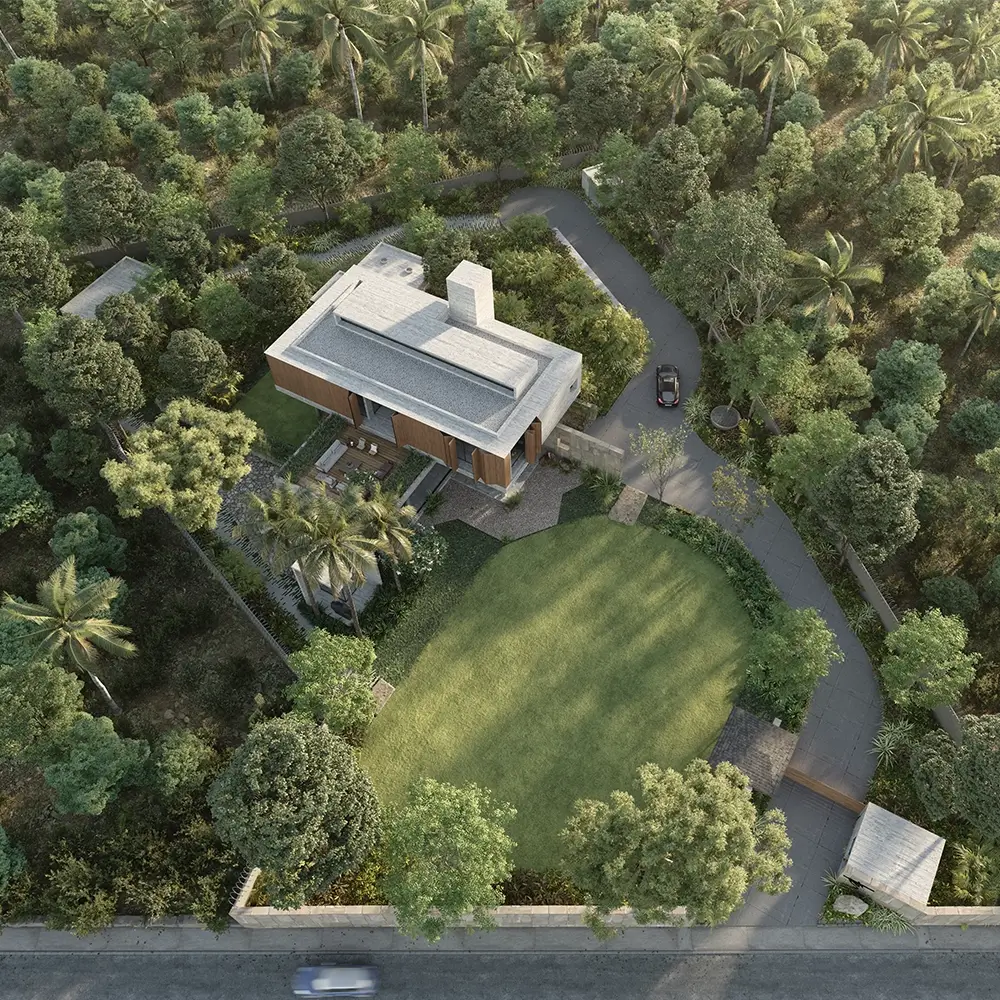 The Pavillion House , Vapi