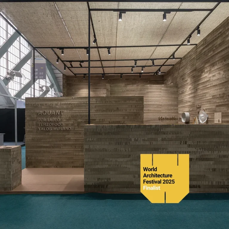 Aquant Exhibition Stall Design in Surat by DWG
