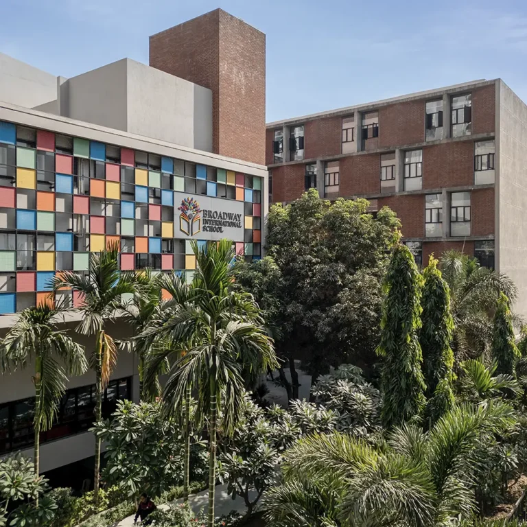 BIS Commercial Office Architecture Project in Surat