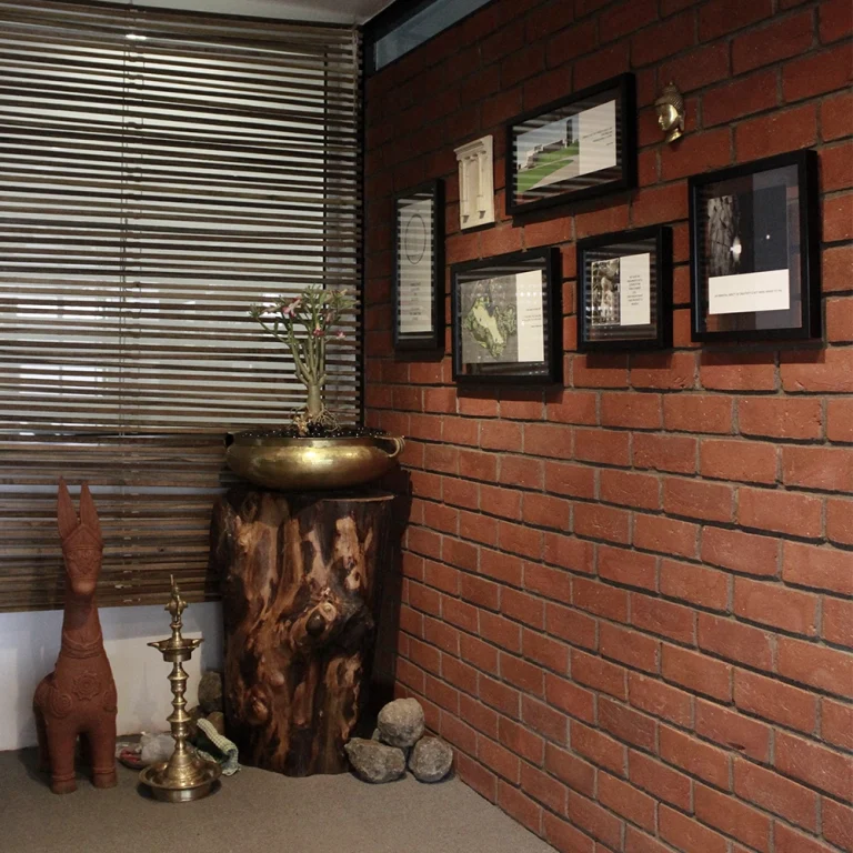 Design Work Group Studio Office Interior in Surat