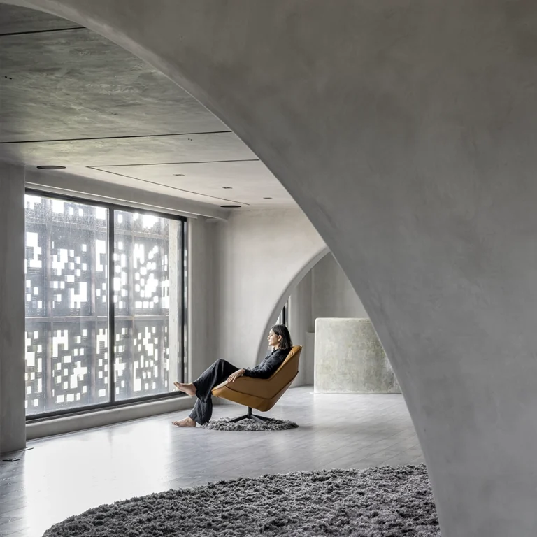 Hammer Anvil Stirrup Architecture Project in Ahmedabad