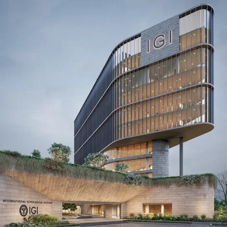 IGI Island Architecture Project in Surat