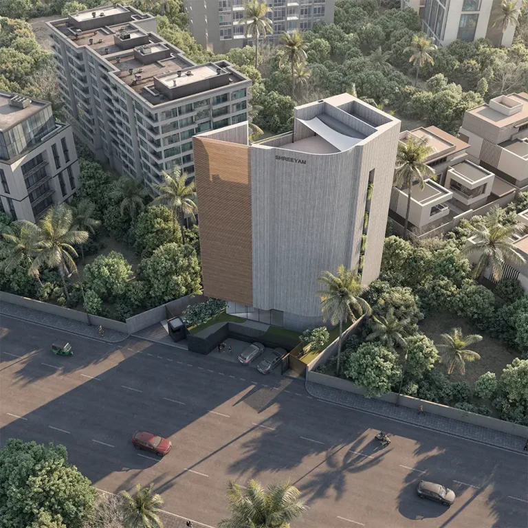 Shreeyam Architecture Project in Surat