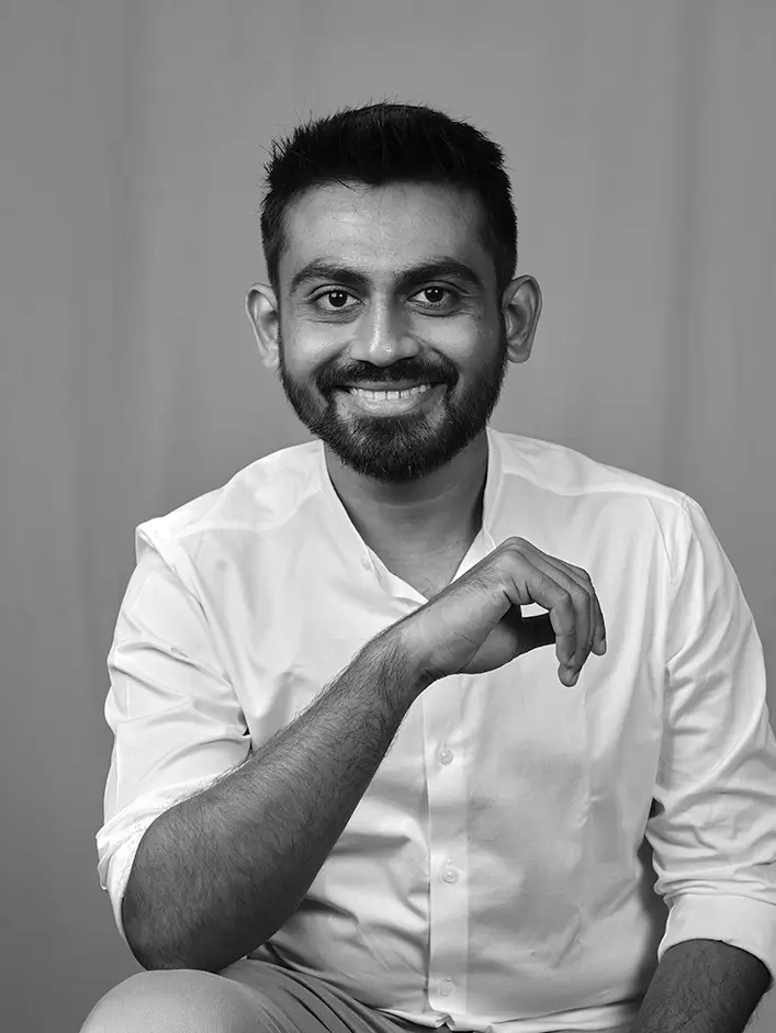 Siddharth Bhesaniya