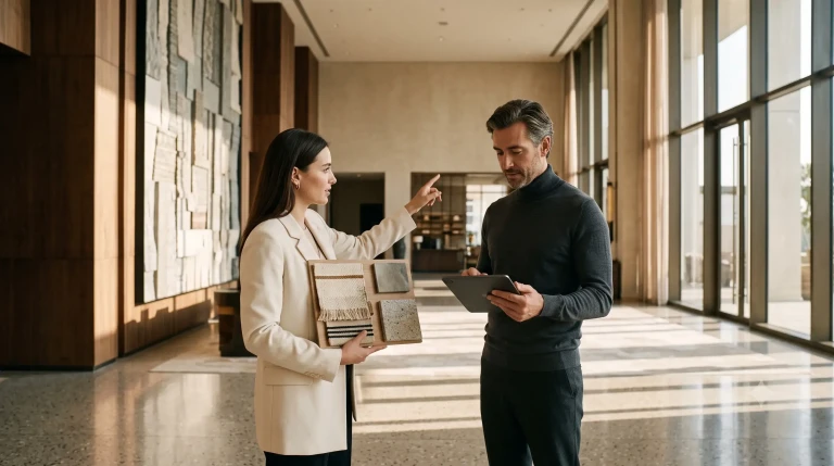 Why luxury hotel interior architects focus on cultural storytelling