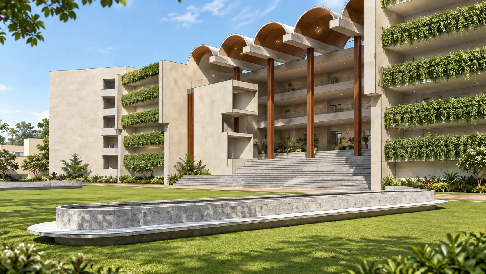 LP Savani School, Surat