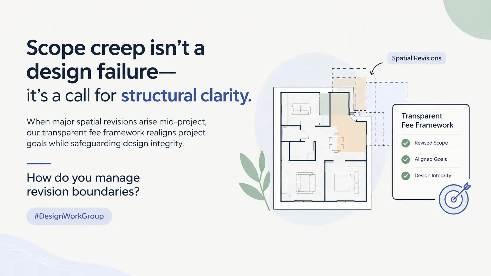 Managing Mid-Project Spatial Revisions with Clarity visual 1